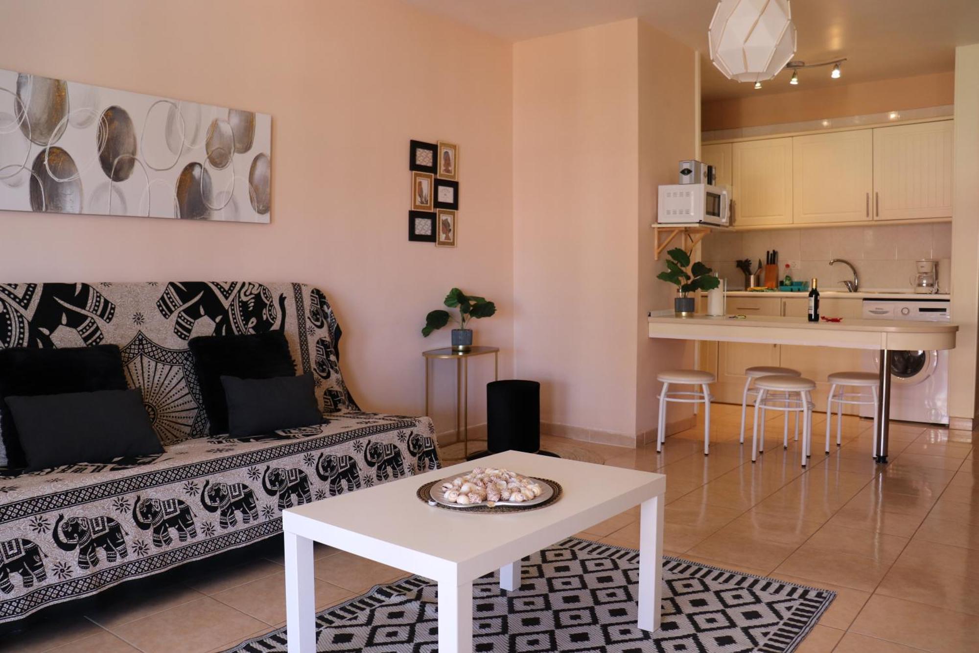 Estupendo Apartamento Puerto de Santiago  Exteriér fotografie