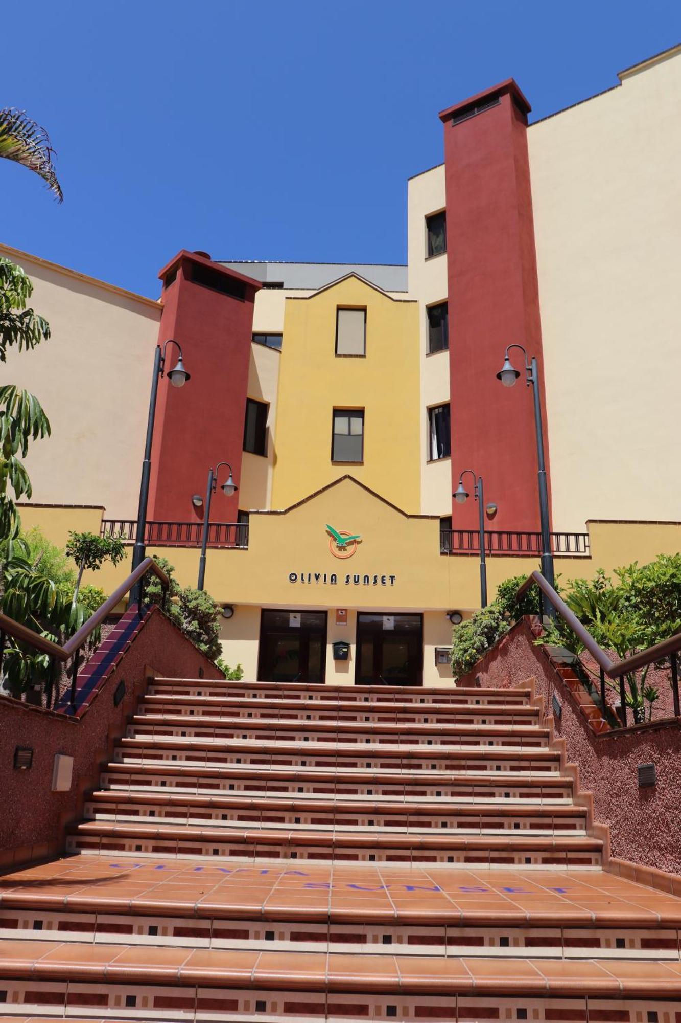 Estupendo Apartamento Puerto de Santiago  Exteriér fotografie