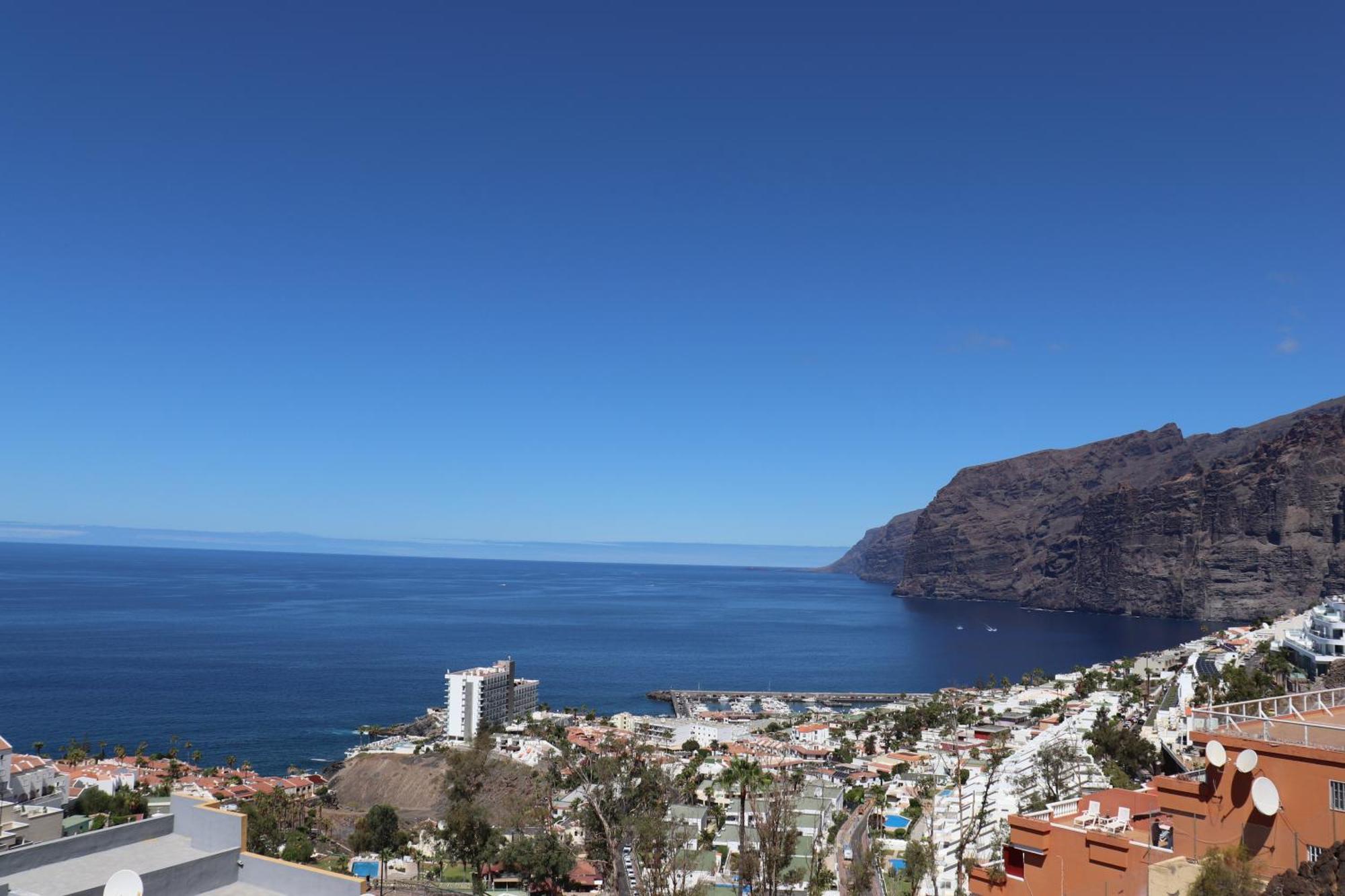 Estupendo Apartamento Puerto de Santiago  Exteriér fotografie